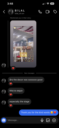 Client Testimonial Proof 3